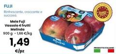 Melinda - Mele Fuji Vassoio 4 Frutti