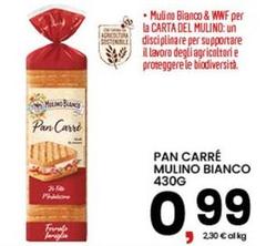 Mulino Bianco - Pan Carré
