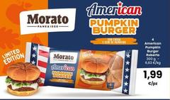 Morato - Rumpkin Burger