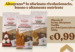 Selezione casillo - Miscela Di Farina Altograno