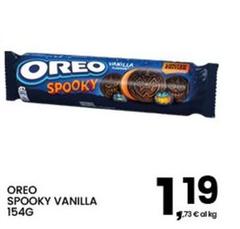 Oreo - Spoky Vanilla