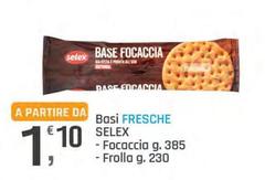 Selex - Basi Fresche