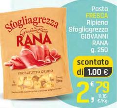 Rana - Pasta Ripiena Sfogliagrezza