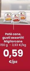 Pate Cane