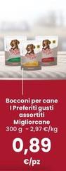 I preferiti - Bocconi Per Cane I Preferiti Gusti Assortiti