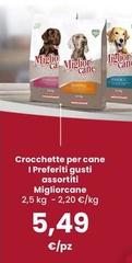 I preferiti - Crocchette Per Cane I Preferiti