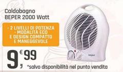 Beper - Caldobagne  2000 Watt