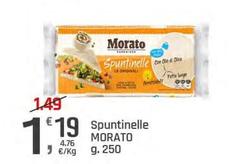 Morato - Spuntinelle