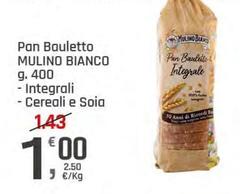 Mulino Bianco - Pan Bauletto