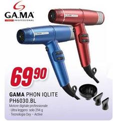 Gama healthcare - Phon Iqilite PH6030.BL