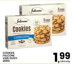 Falcone - Cookies