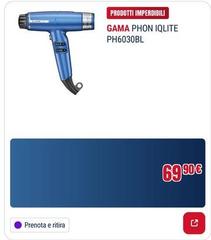 Gama healthcare - Phon Iqlite Ph6030bl