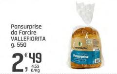 Vallefiorita - Pansurprise Da Farcire