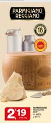 Reggiano - Parmigiano  DOC