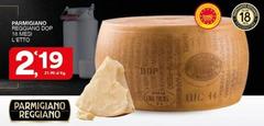 Reggiano - Parmigiano  DOP