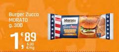 Morato - Burger Zucca
