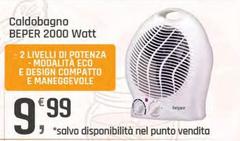 Beper - Caldobagne  2000 Watt