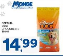 Monge - Crocchette