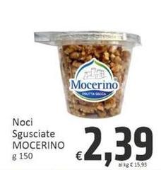 Mocerino - Noci Sgusciate