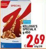 Kelloggs - Special K