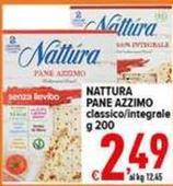 Nattura - Pane Azzimo