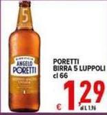 Angelo poretti - Birra 5 Luppoli