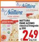 Nattura - Pane Azzimo