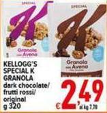 Kelloggs - Special K