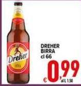 Dreher - Birra