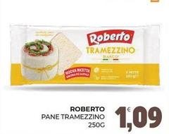 Roberto - Pane Tramezzino