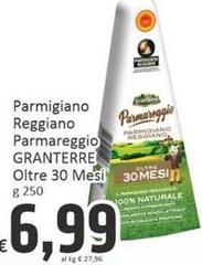 Reggiano - Parmigiano  Parmareggio