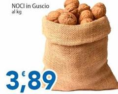 Noci In Guscio