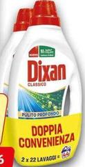 Dixan - Liquido Lavatrice