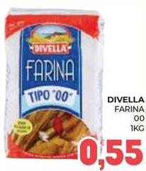 Divella - Farina 00