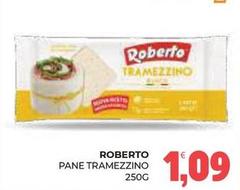 Roberto - Pane Tramezzino