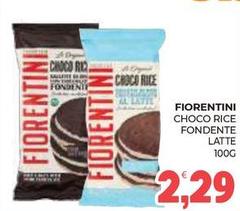 Fiorentini - Choco Rice Fondente Latte