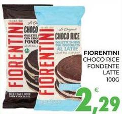 Fiorentini - Choco Rice Fondente Latte