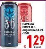 Bavaria - Birra 8.6 Original