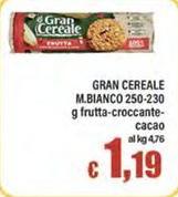 Gran cereale - Gran Cereale