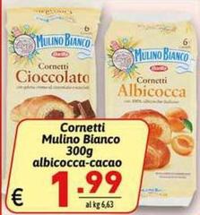 Mulino Bianco - Cornetti