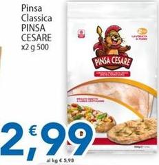 Pinsa -  Classica