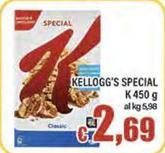 Kelloggs - Special K
