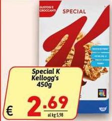 Kelloggs - Special K