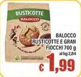 Balocco - Rusticotte E Gran Fiocchi