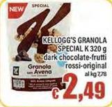 Kelloggs - Granola Special K