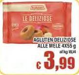 Agluten Deliziose Alle Mele