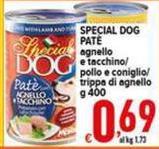 Monge - Special Dog Pate