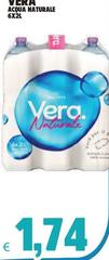 Vera -  Acqua Naturale