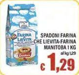 Molino spadoni - Farina Che Lievita-Farina Manitoba