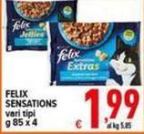 Felix - Sensations